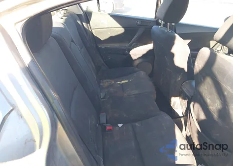 2010 Mazda Mazda3 I Sport из США, поврежденный, VIN JM1BL1SG4A1120590